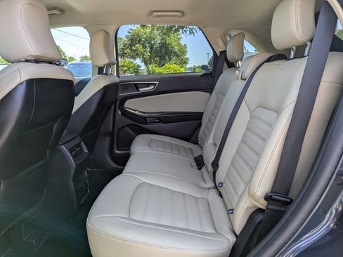 Used 2024 Ford Edge SEL w/ Convenience Package AWD/4WD image 14