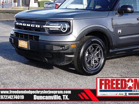 Used 2024 Ford Bronco Sport Big Bend w/ Convenience Package AWD/4WD image 8