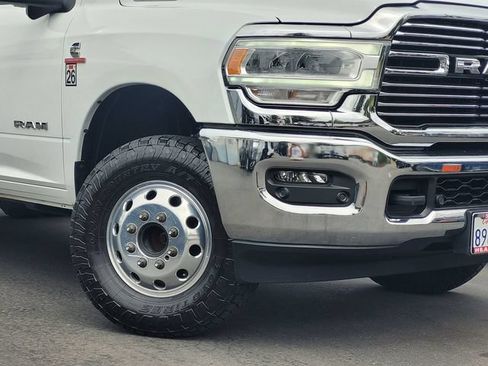 Used 2023 RAM 3500 Laramie AWD/4WD image 9