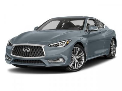 Used 2017 INFINITI Q60 w/ Premium Plus Package 2.0T