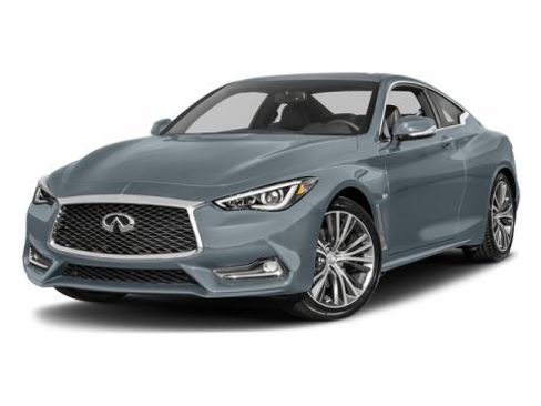 Used 2017 INFINITI Q60 w/ Premium Plus Package 2.0T image 1