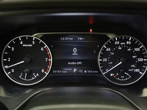 Used 2025 Nissan Rogue SV FWD image 19