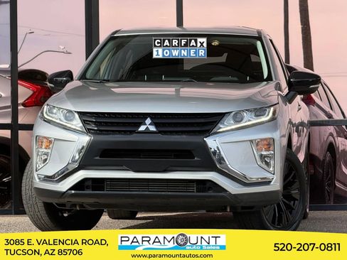 Used 2018 Mitsubishi Eclipse Cross LE AWD/4WD image 1