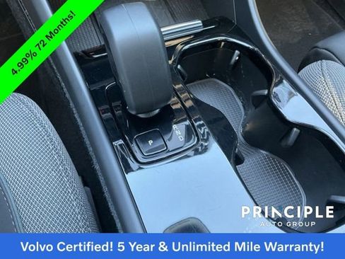 Certified 2023 Volvo C40 Recharge Core image 20