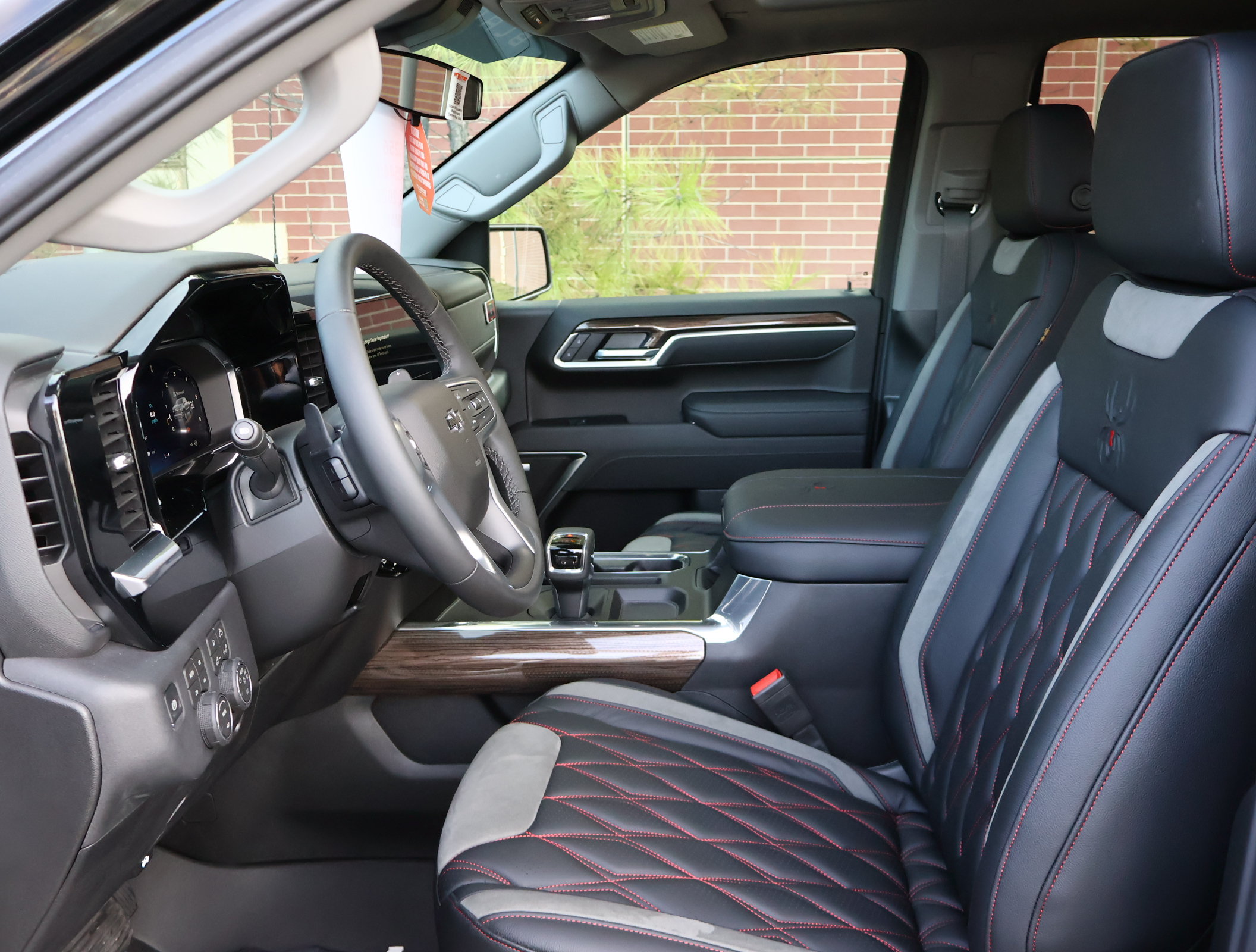 New 2026 Chevrolet Silverado 1500 RST AWD/4WD image 11