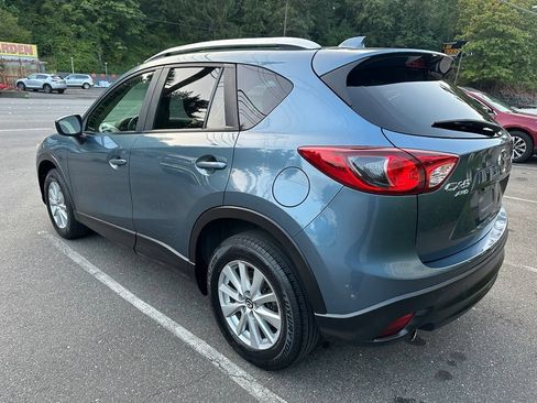 Used 2015 MAZDA CX-5 Touring AWD/4WD image 7