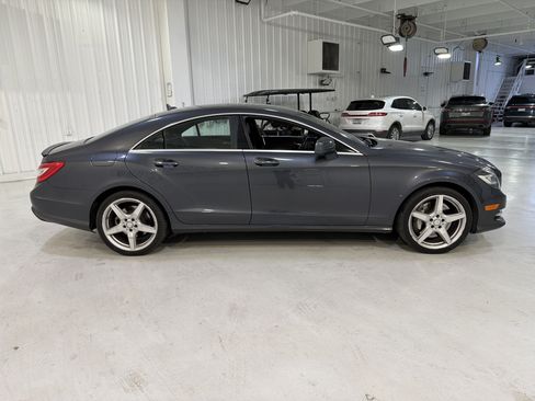 Used 2014 Mercedes-Benz CLS 550 CLS 550 image 6