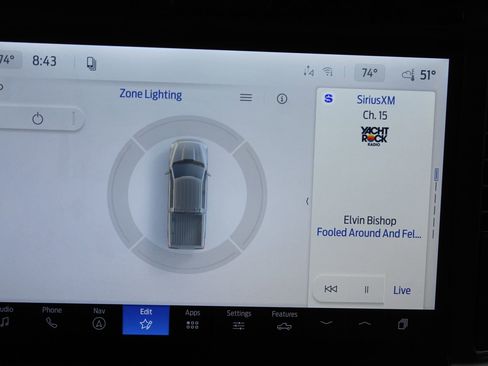 New 2026 Ford F150 Lariat w/ Equipment Group 502A High AWD/4WD image 46