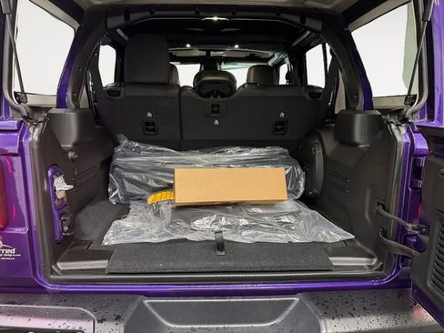 New 2026 Jeep Wrangler Unlimited Rubicon w/ Safety Group image 13