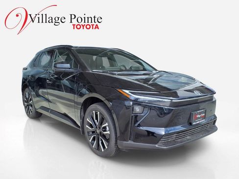 New 2026 Toyota bZ image 8