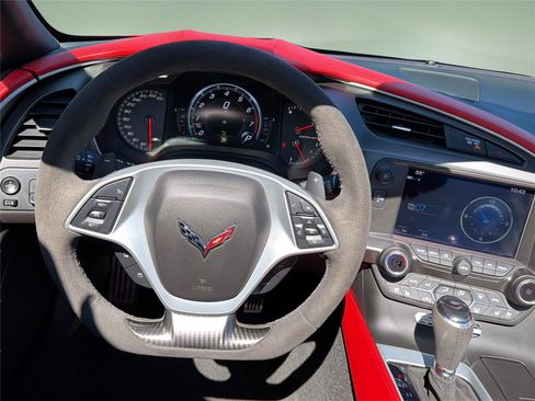Used 2019 Chevrolet Corvette Grand Sport RWD image 13