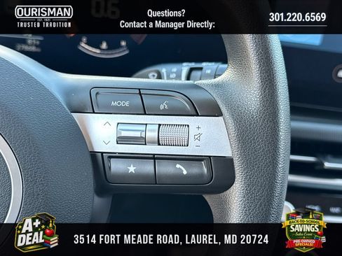 Used 2026 Hyundai Tucson SEL AWD/4WD image 25