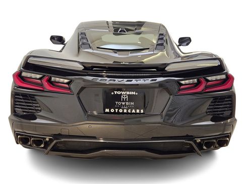 Used 2020 Chevrolet Corvette Stingray Premium Cpe w/ 3LT Preferred Equipment Group image 10