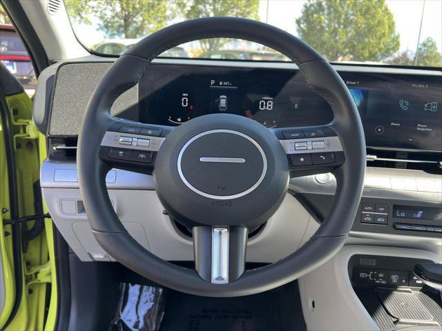 New 2026 Hyundai Kona SEL Sport AWD/4WD image 59