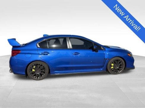 Used 2018 Subaru WRX STI AWD/4WD image 8