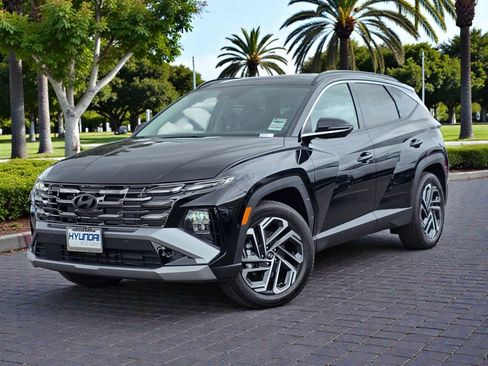 New 2026 Hyundai Tucson Limited AWD/4WD image 2