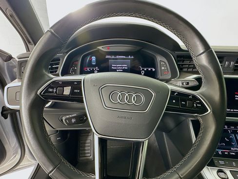 Used 2023 Audi A6 Premium Plus w/ Premium Plus Package AWD/4WD image 12