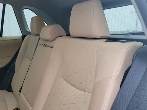 Used 2025 Toyota RAV4 XLE image 10