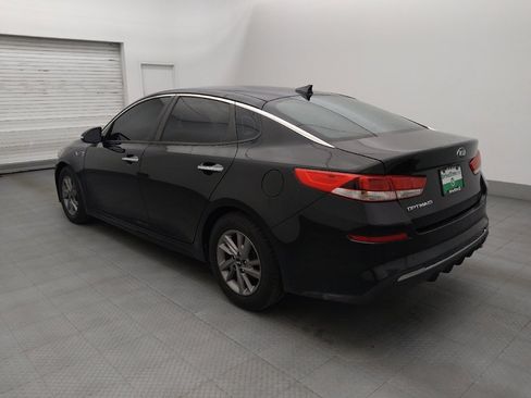 Used 2020 Kia Optima LX FWD image 5