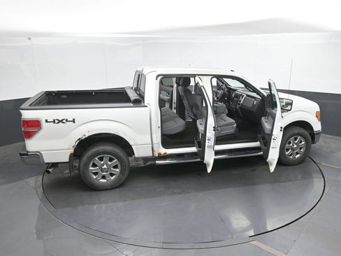 Used 2013 Ford F150 XLT w/ Luxury Equipment Group AWD/4WD image 45