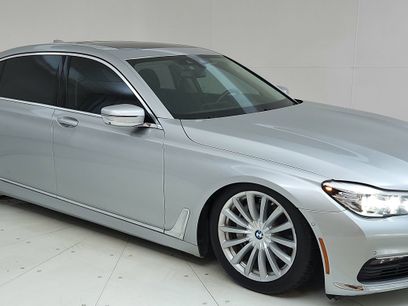 Used 2016 BMW 740i w/ Executive Package