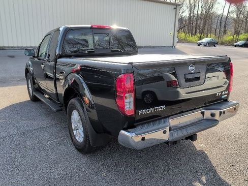 Used 2019 Nissan Frontier SV w/ Value Truck Package image 11