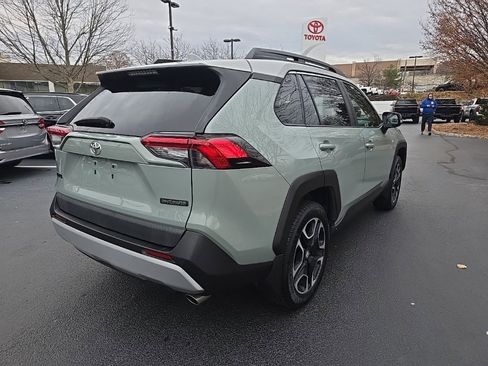 Used 2019 Toyota RAV4 Adventure image 7