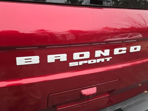 New 2025 Ford Bronco Sport Big Bend w/ Convenience Package AWD/4WD image 11
