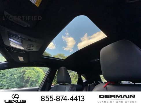 Used 2021 Lexus NX 300 F Sport w/ F Sport Premium Package AWD/4WD image 21