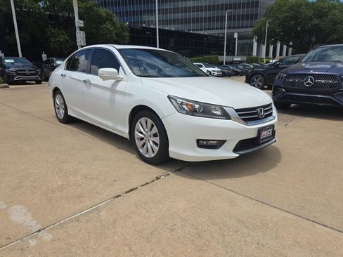 Used 2015 Honda Accord EX-L image 3