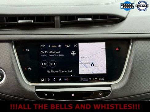 Used 2021 Cadillac XT5 Premium Luxury w/ LPO, Floor Liner Package image 27