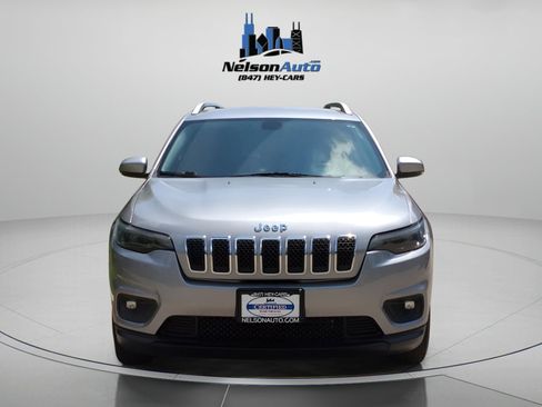 Used 2020 Jeep Cherokee Latitude Plus FWD image 11