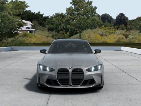 New 2027 BMW M3 Competition AWD/4WD image 3
