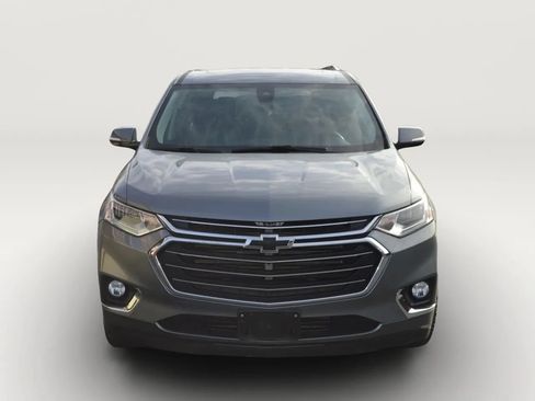 Used 2019 Chevrolet Traverse Premier AWD/4WD image 4