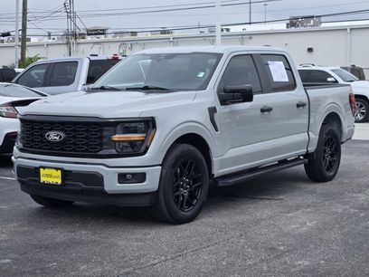 Certified 2024 Ford F150 STX w/ STX Black Appearance Package
