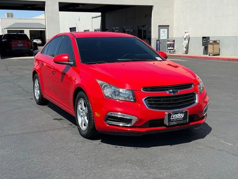 Used 2016 Chevrolet Cruze LT image 1