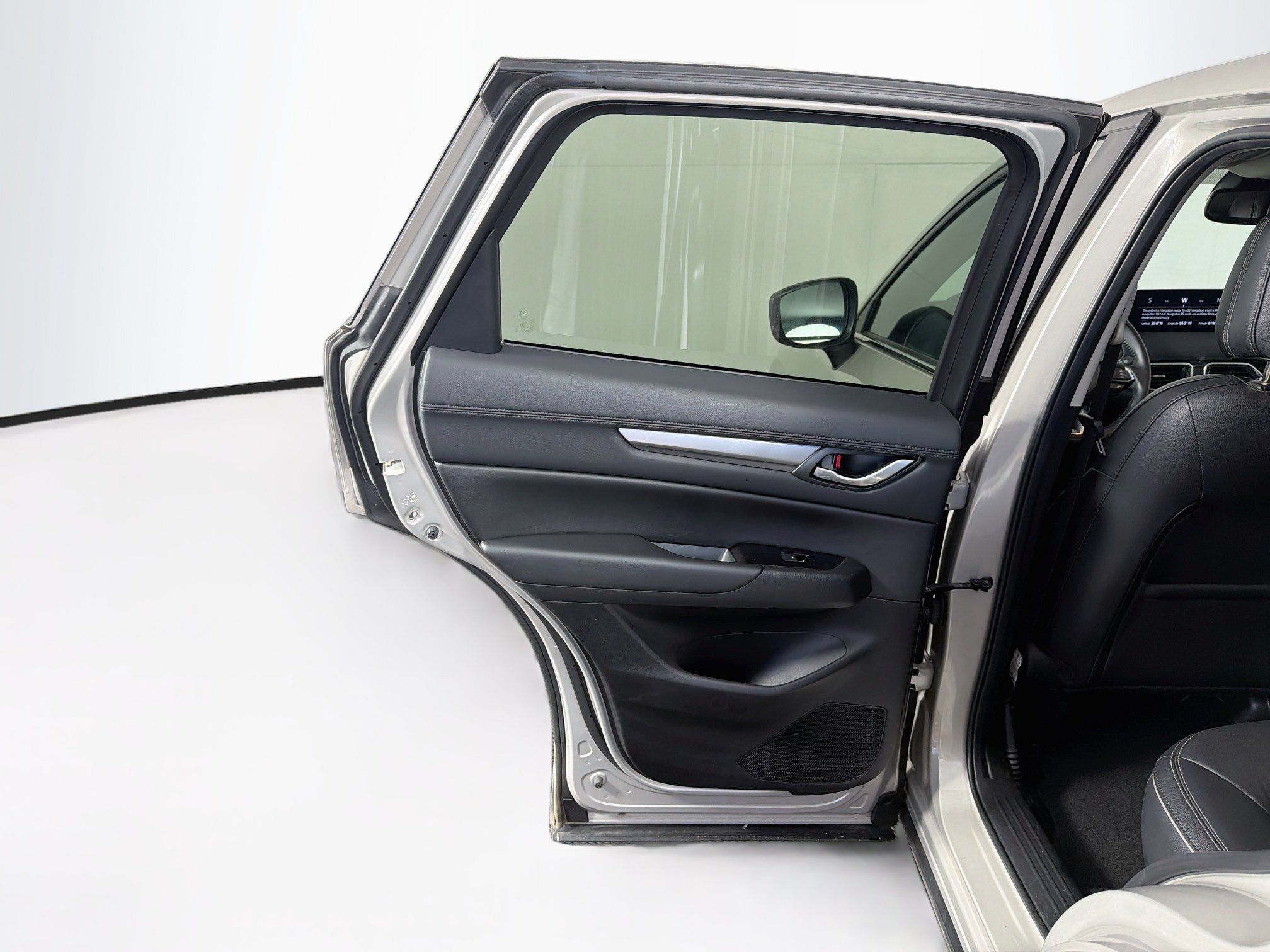 Used 2025 MAZDA CX-5 AWD 2.5 S w/ Preferred Package image 28