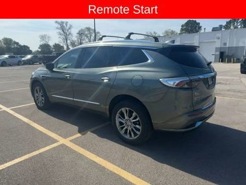 Used 2023 Buick Enclave Avenir w/ Avenir Technology Package AWD/4WD image 6