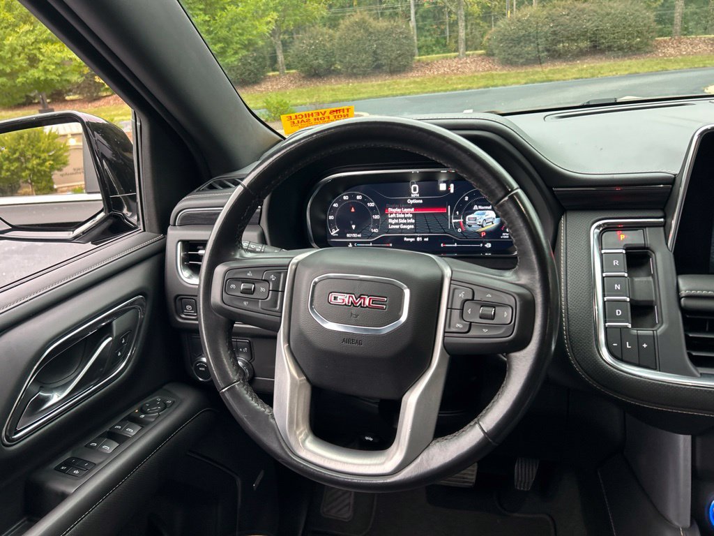 Used 2023 GMC Yukon SLT RWD image 25