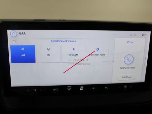 New 2026 Ford Maverick XL image 43