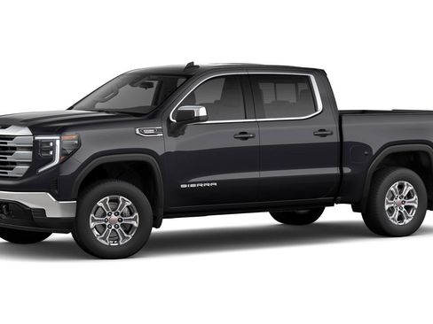 New 2025 GMC Sierra 1500 SLE w/ Preferred Package image 20