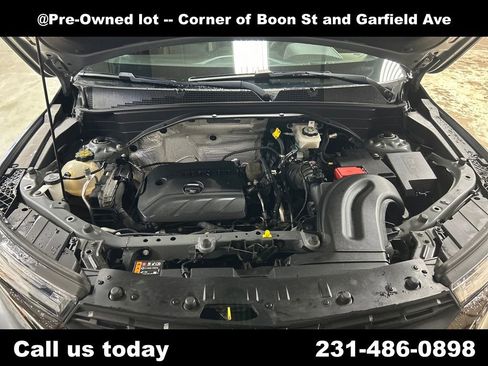 Used 2021 Chevrolet TrailBlazer ACTIV w/ Sun and Liftgate Package AWD/4WD image 8