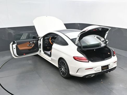 Used 2022 Mercedes-Benz C 300 Coupe image 46