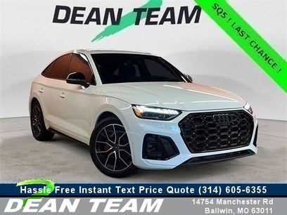Used 2023 Audi SQ5 Prestige