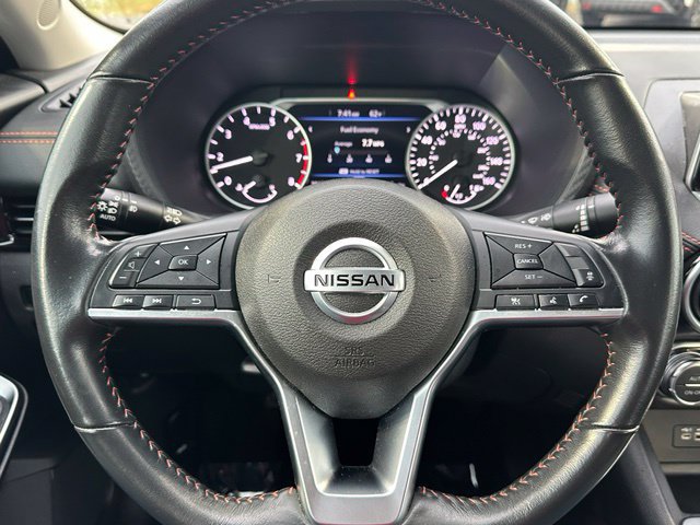 Certified 2023 Nissan Sentra SR FWD image 42