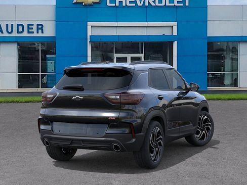 New 2026 Chevrolet TrailBlazer RS w/ Convenience Package image 4