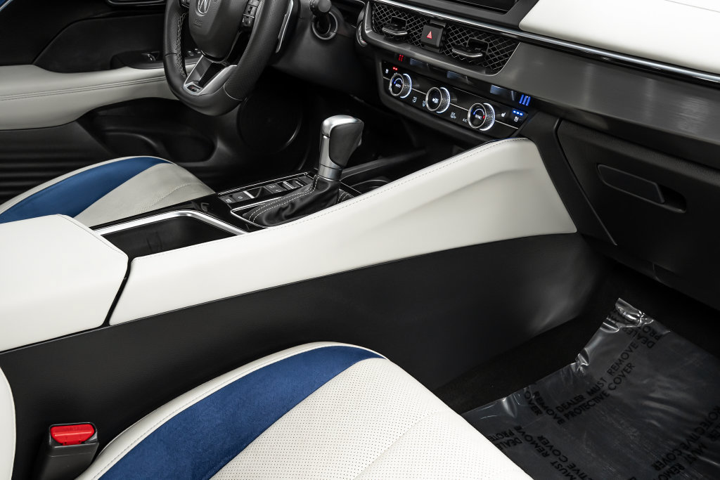 New 2026 Acura ADX A-Spec FWD image 26