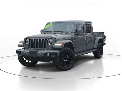 Used 2022 Jeep Gladiator Overland
