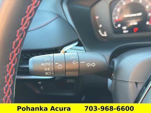 Certified 2025 Acura ADX A-Spec AWD/4WD image 10