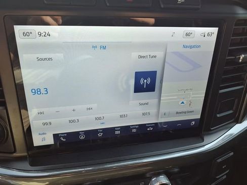 Used 2023 Ford F150 XLT w/ Equipment Group 302A High AWD/4WD image 11